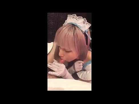 ❤️ Жапон пұты [майука], француз қызметшісі костюмі, 1-бөлім, минет және лосьонмен жұлқылау ❤ Порно видео kk.pornoxlxx.ru ❌❤